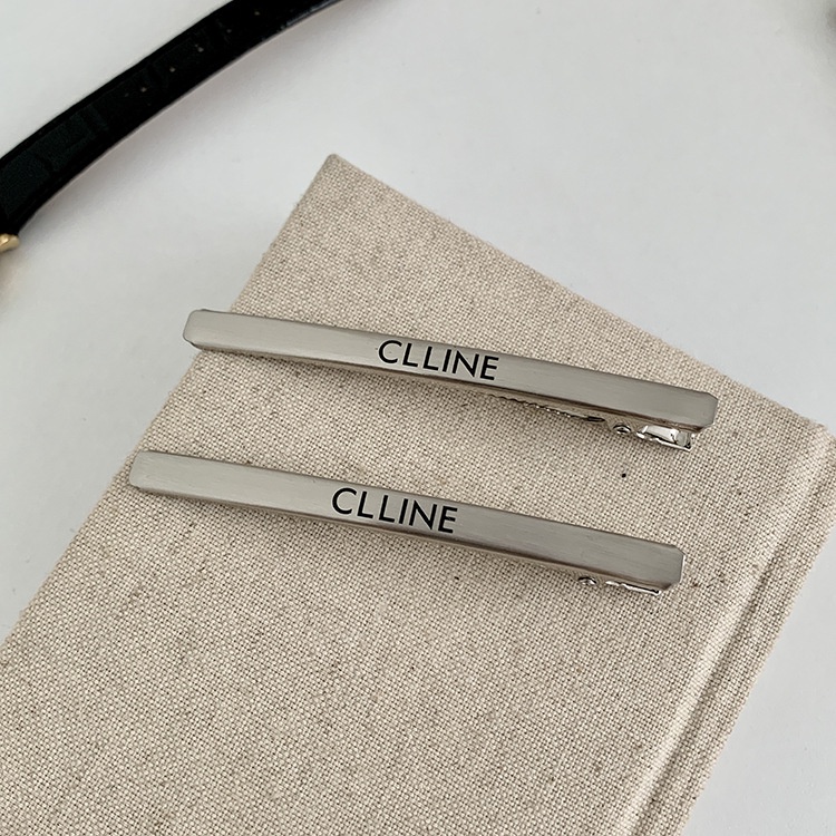 Temperamen Canggih, Angin Dingin, Poni Klip Rambut Perempuan Musim Panas2023 Baru Klip Samping Klip Kata Klip BB Klip