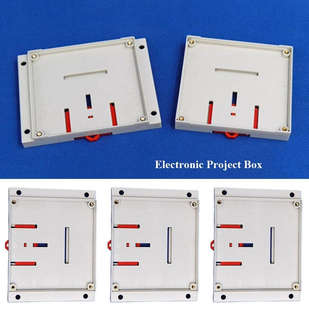 Wonder Kotak Proyek Elektronik ABS Plastik Dasar Rendah Kualitas Tinggi Bagian Case Instrumen