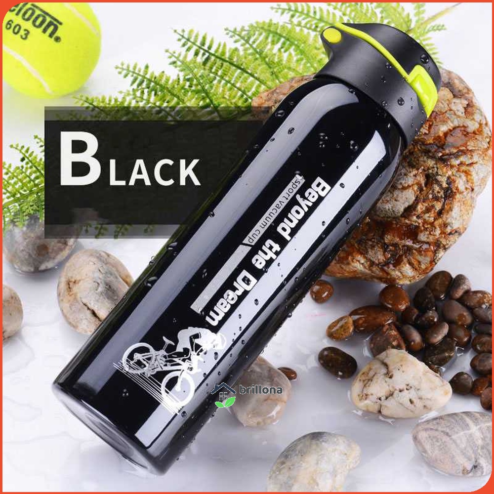 BAOWENBEI Botol Minum Thermos Stainless Steel Drinking Bottle 500ml - A1A0