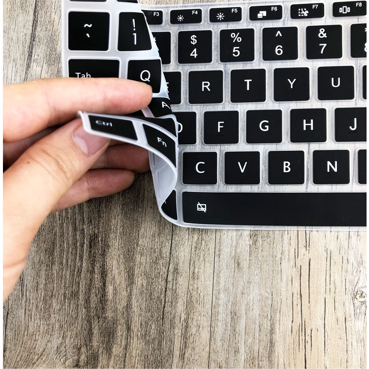 Untuk Xiaomi Air13.3 &quot;Waterproof Silicone Keyboard Cover Film Tahan Debu