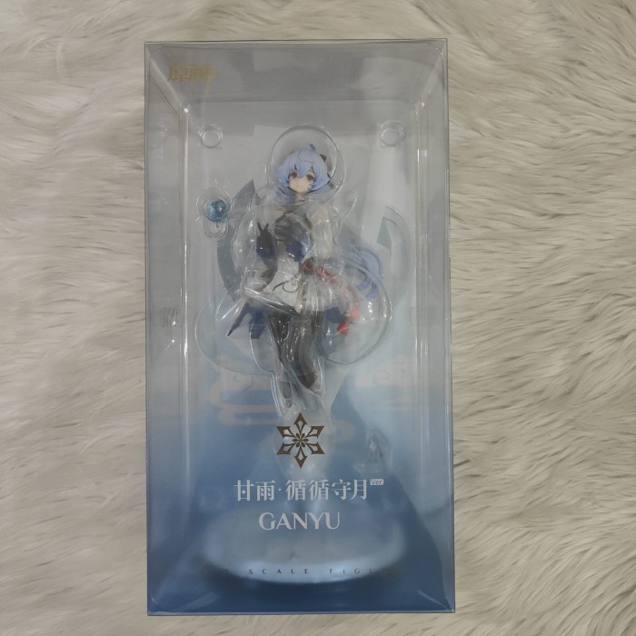 PVC Figure 1/7 Ganyu - Plenilune Gaze Ver. Genshin Impact By APEX