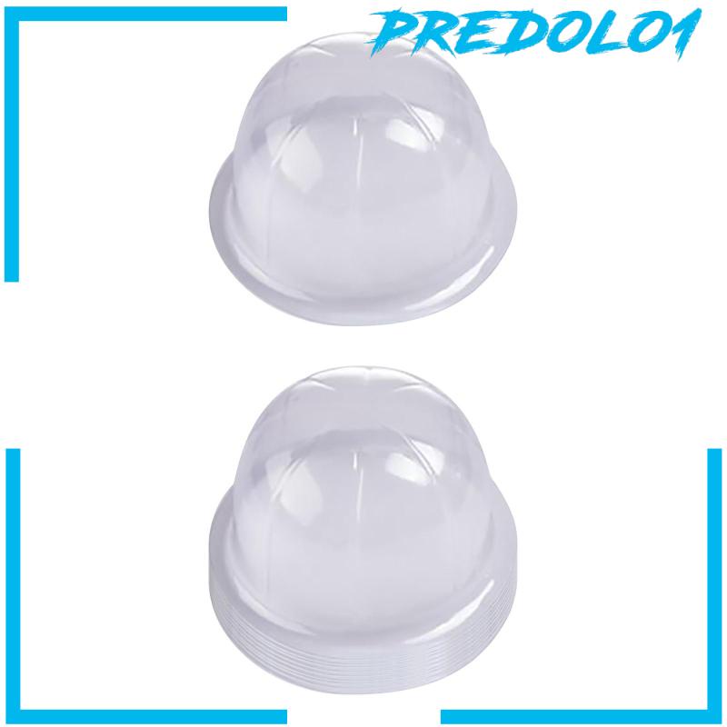 [Predolo1] 10buah Holder Penyangga Topi Baseball Hat Shaper Untuk Rumah Olahraga