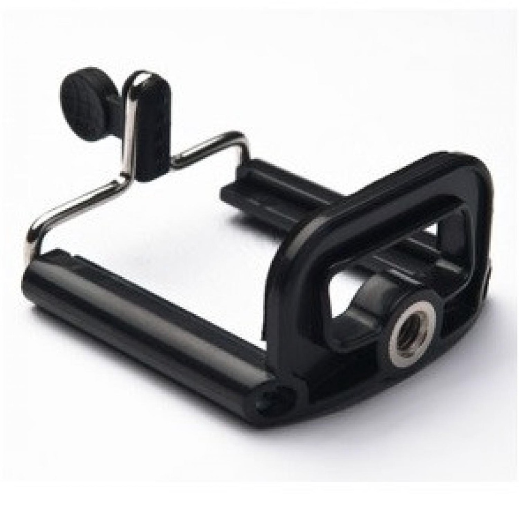 Universal Clamp for Smartphone with 0.25 Inch Screw Hole - SC-M