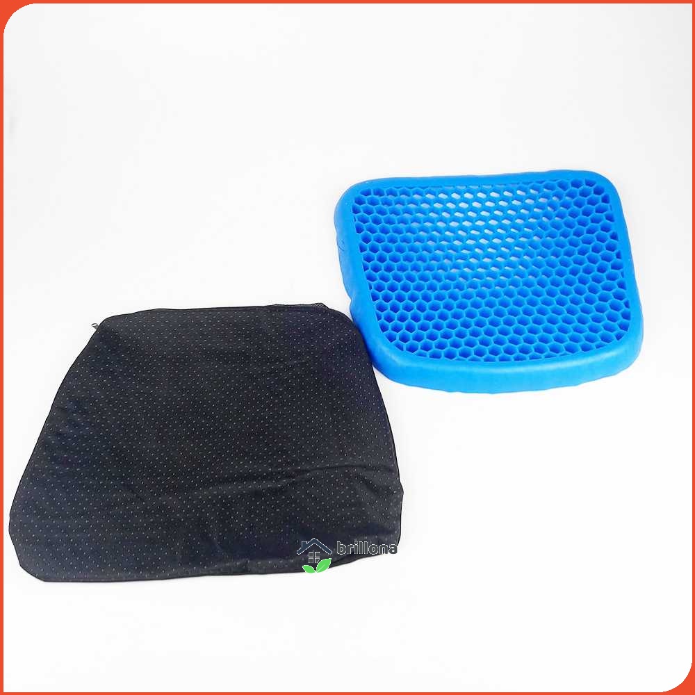 Patchz Bantal Duduk Pad Gel Cushion Non Slip Massage - SC-015