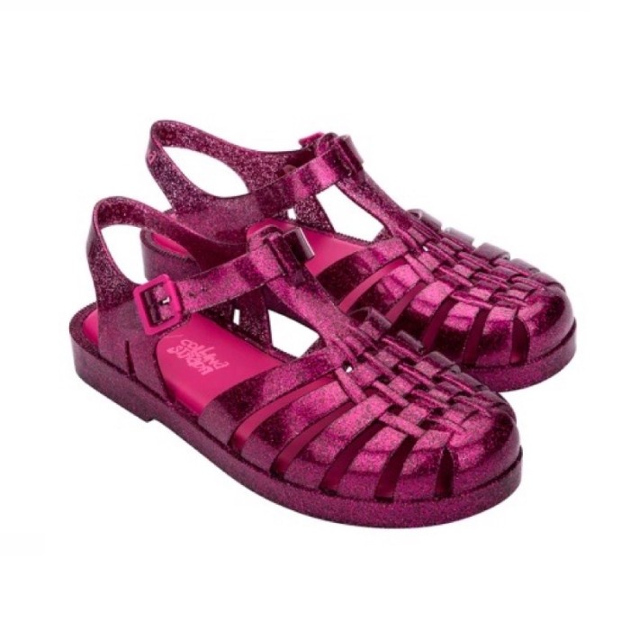 Melissa Possesion + collina Strada ad - Silver, 39