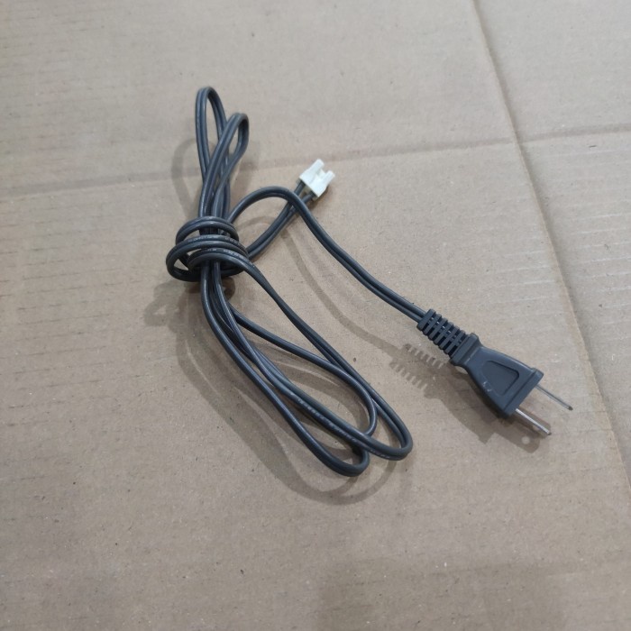 Kabel AC gepeng 1,5m / Kabel AC kepala Gepeng 1,5 meter