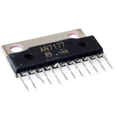 AN7177 AN 7177 4N7177 Sip-23 IC Audio Amplifier Matsushita AN7I77