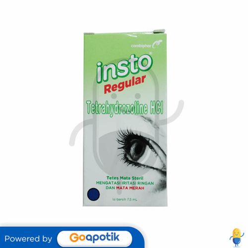 Insto Regular Drops 7.5 Ml