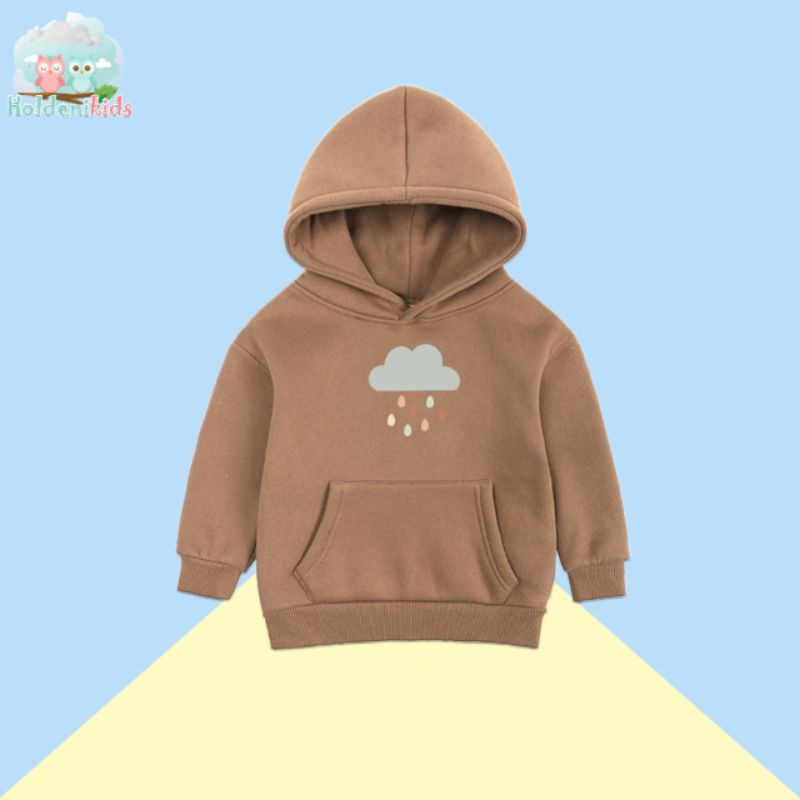 Hoodie anak laki laki perempuan cowok cewek hoddie anak unisex 2-8 tahun hoodie sendwash original flecee cotton