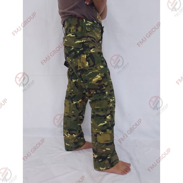 Celana Tactical 511 Loreng Army Multicam Tropis / Celana Loreng