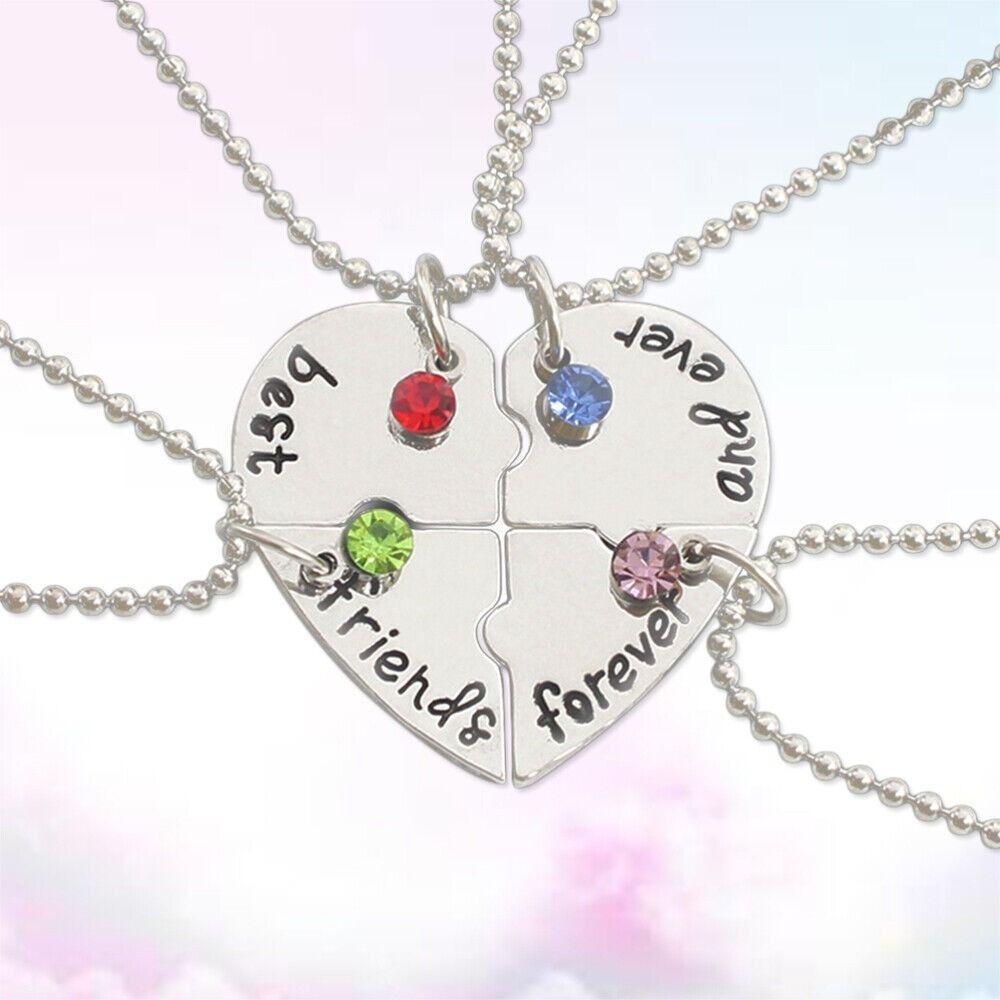 Lily Kalung Persahabatan Fashion Cinta Kalung Best Friend Froever Necklace