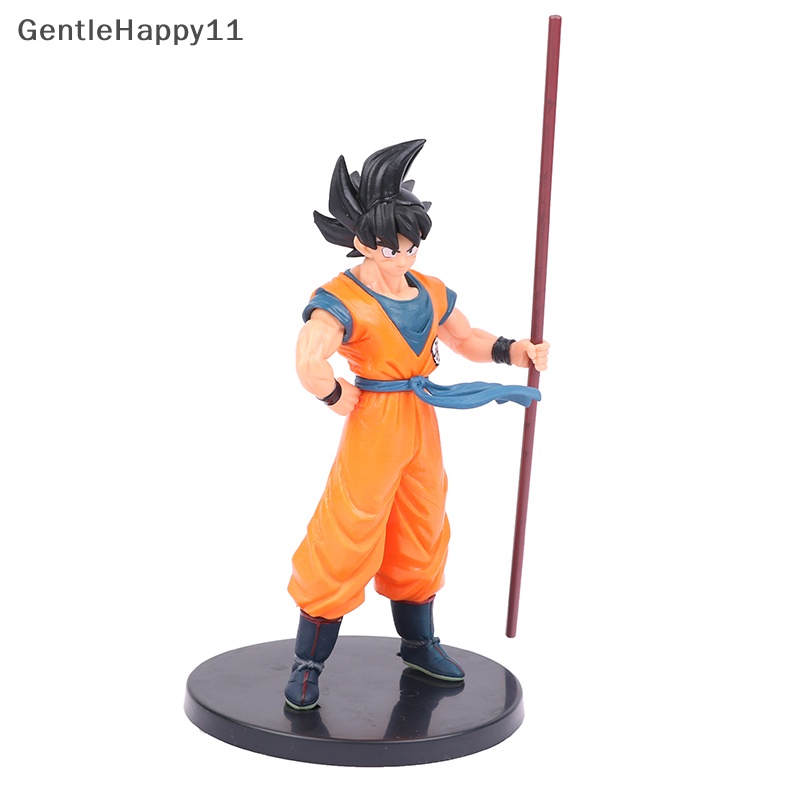 Gentlehappy Anime Dragon Ball Figure Monkey King Figure Ornamen Koleksi Mainan Kartun id