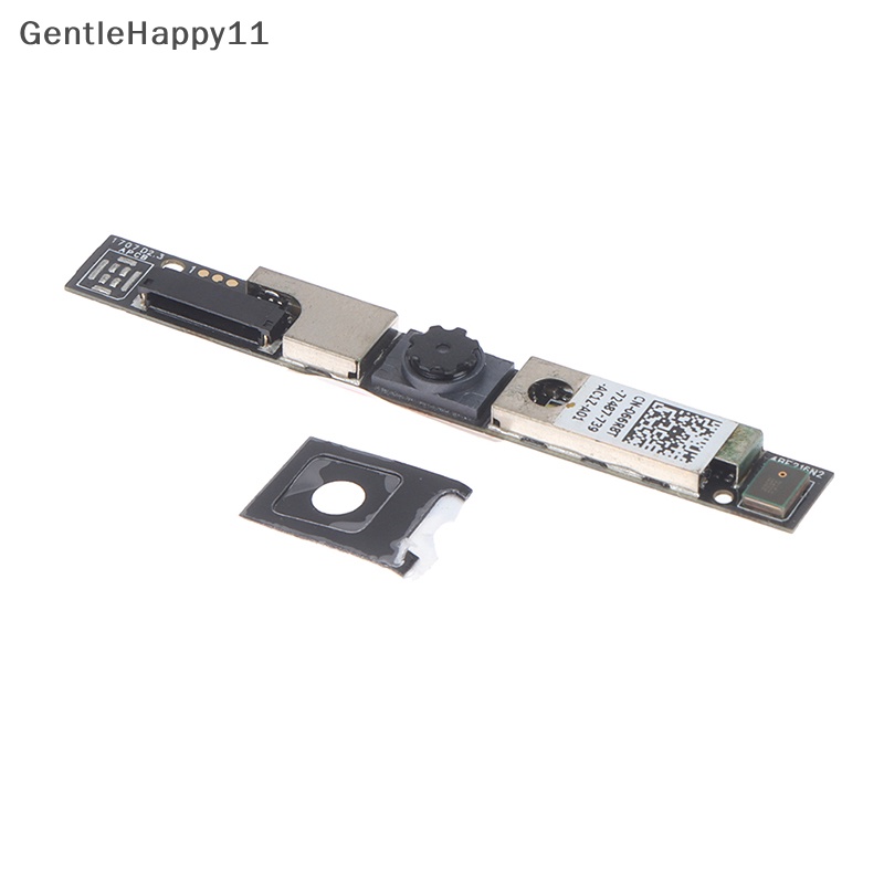 DELL Gentlehappy New Webcam Camera Kit Modul Kamera Untuk Dell35107510E5470 E7470 E7270 E5570 id