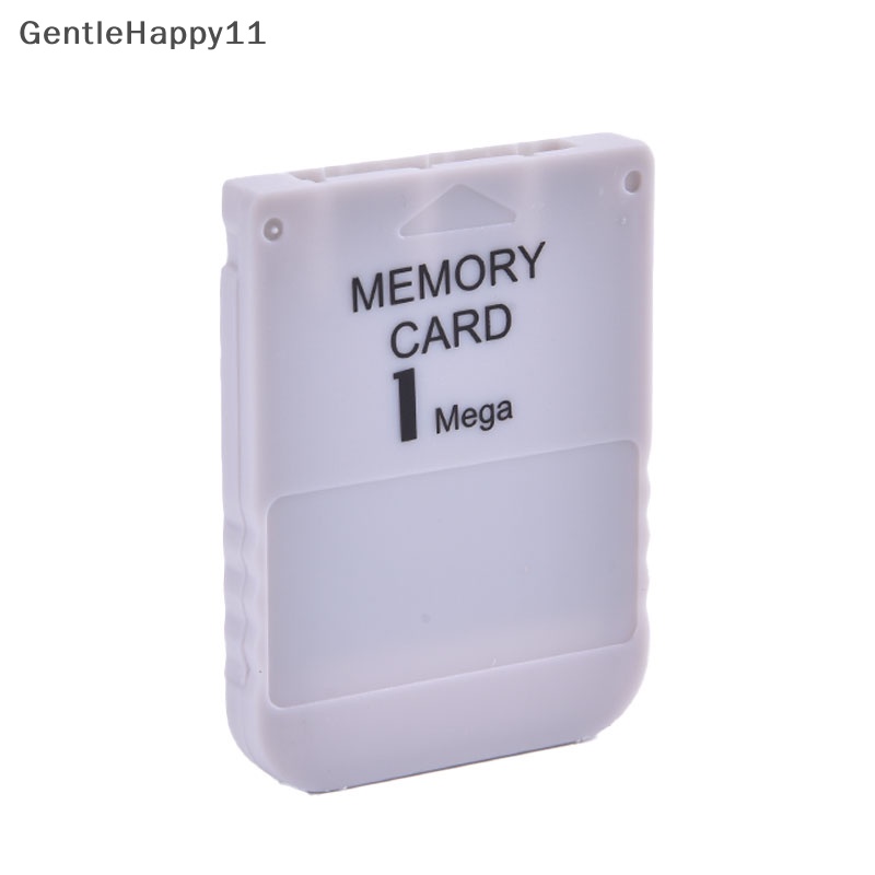 Memory Card PS1 GentleHappy 1mega Kartu Memori Untuk Game PS1 PSX Bermanfaat Praktis Terjangkau id