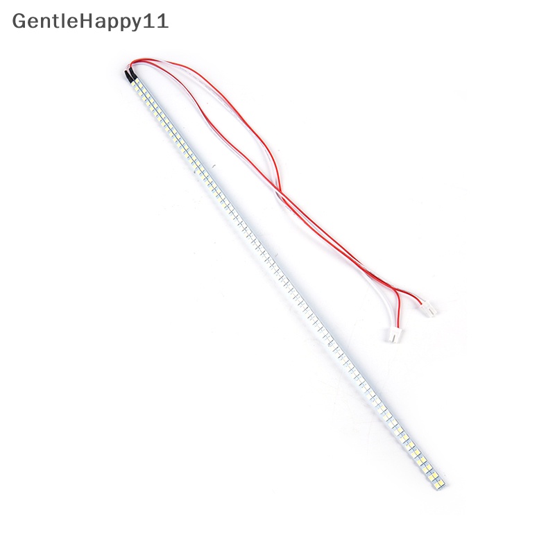 Gentlehappy Lampu LED Backlight Strip 15-24inch Kit Layar LCD Ke Monitor LED Plat Kekinian id