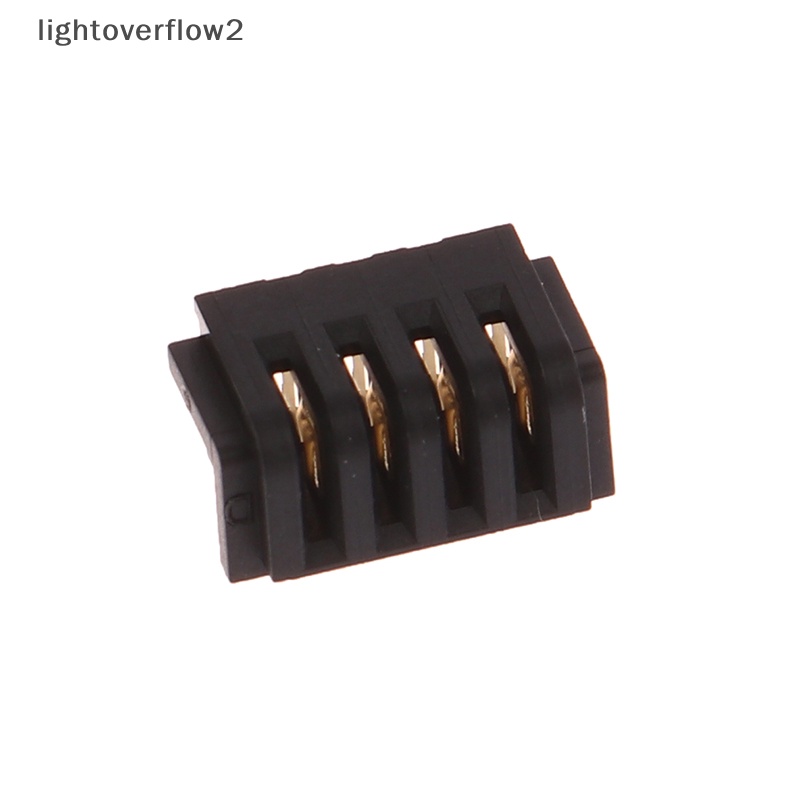 [lightoverflow2] 2.0mm Pitch 3PIN 4PIN 5PIN Konektor Notebook UAV Konektor Khusus Wastafel Plat Soket Sambungan Kursi Pria Wanita [ID]