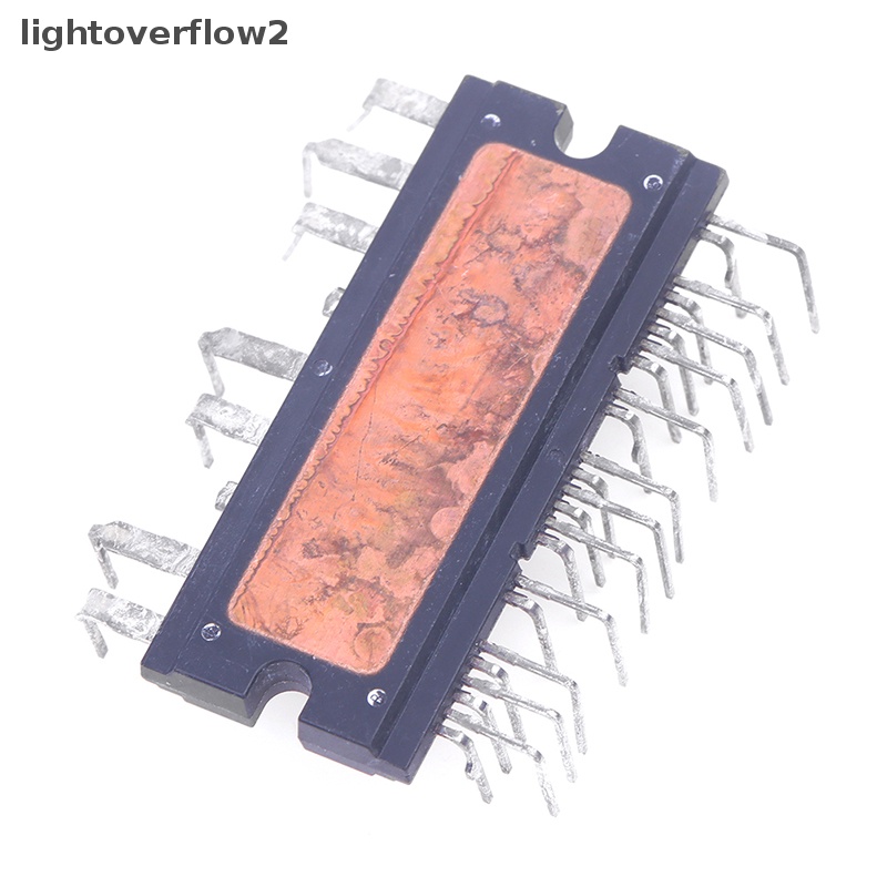 [lightoverflow2] 1pc SCM1242MF SCM1242 DIP-33 Modul Konversi Frekuensi [ID]