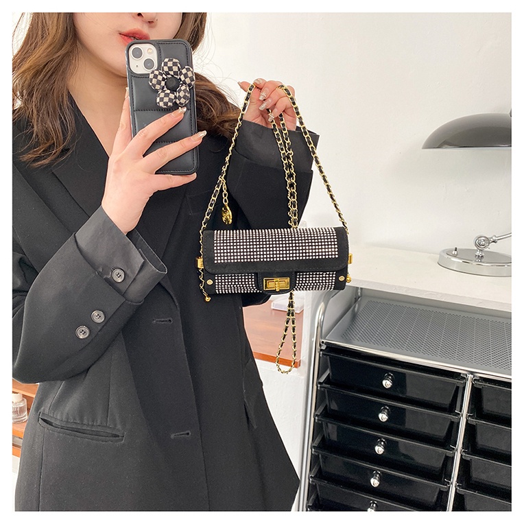 snsd-89371 tas selempang wanita import fashion tas bahu wanita slingbag 2433 terkiniian tas kantoran tas kondangan tas cantik