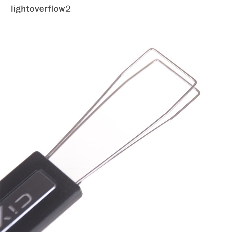 [lightoverflow2] Penarik Topi Kunci Keyboard Untuk Mekanik Keycap Remover Alat Kunci [ID]