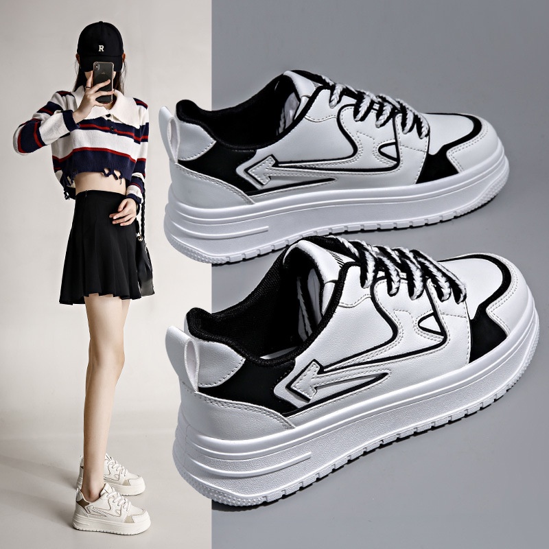 Zealo.Shoes 276 Sepatu Sneakers Wanita Import Premium Quality