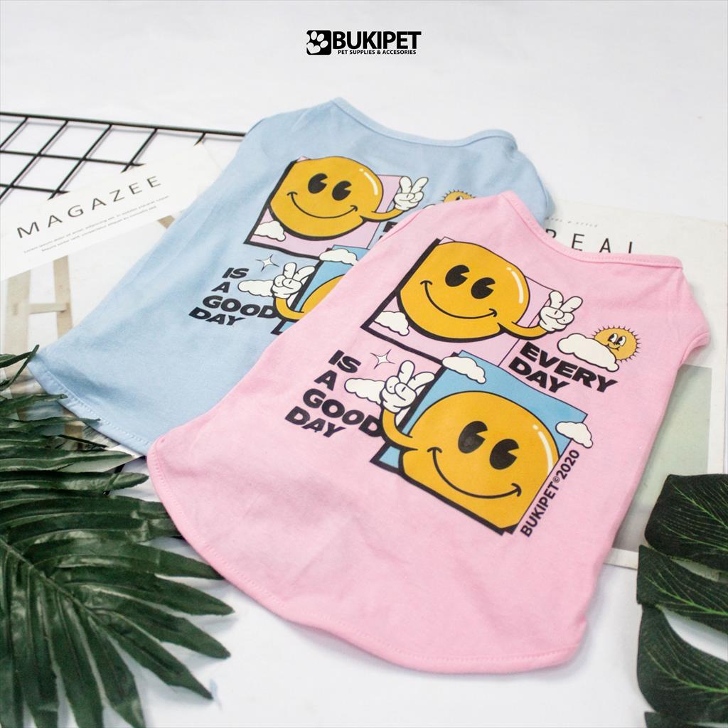 baju kucing anjing kelinci monyet lucu murah aksesoris hewan kecil - STUDLEY TANK SERIES