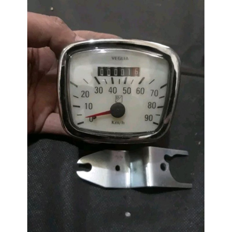 speedometer km spidometer vespa vnb 61 cepuk VP153