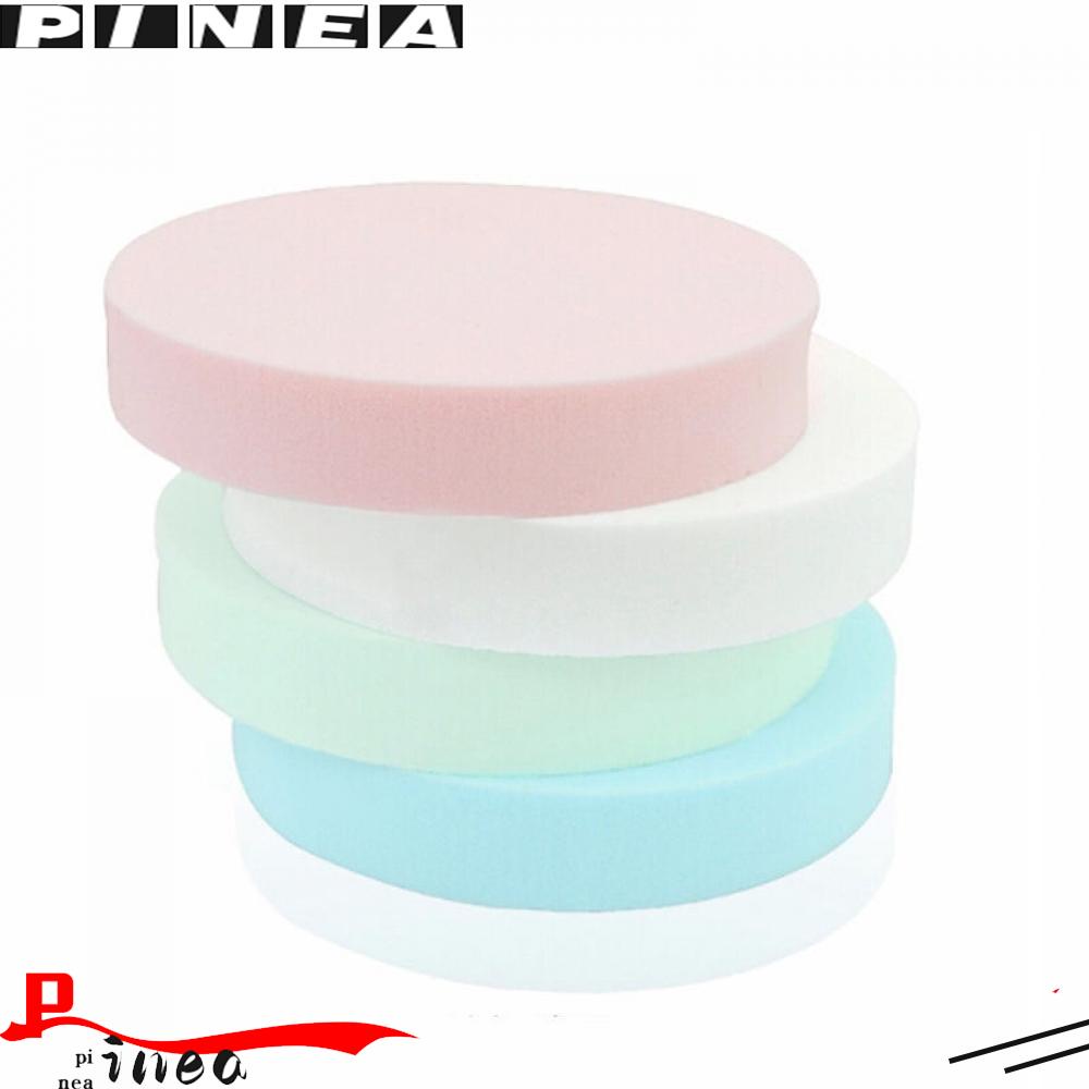 10 Pcs Sponge Puff Blending Powder Foundation Bentuk Nanas Untuk Makeup Wanita