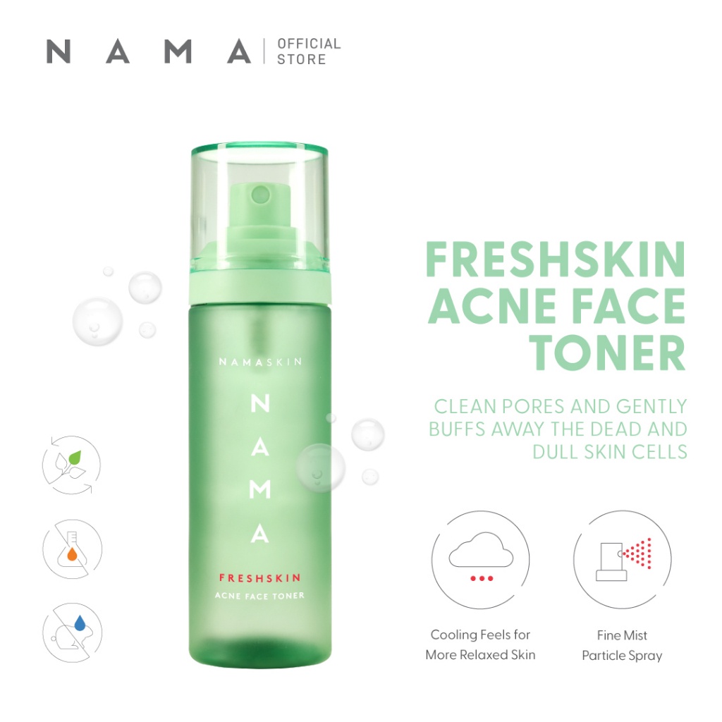 Nama Skin Freshkin Acne Face Toner 100ml