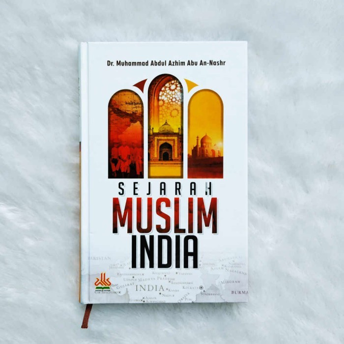 Sejarah Muslim India - Pustaka Alkautsar