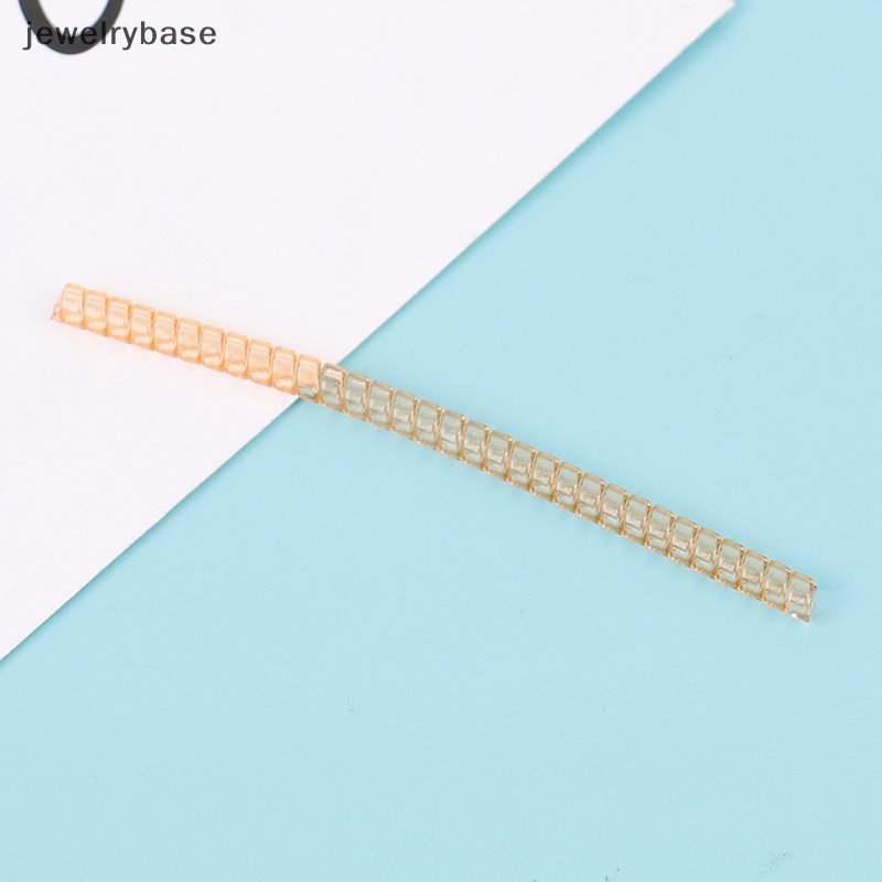 [jewelrybase] Spiral Based Ring Sizer Adjuster Pengencang Pengecil Pengubah Ukuran Fitter Alat Perhiasan Butik