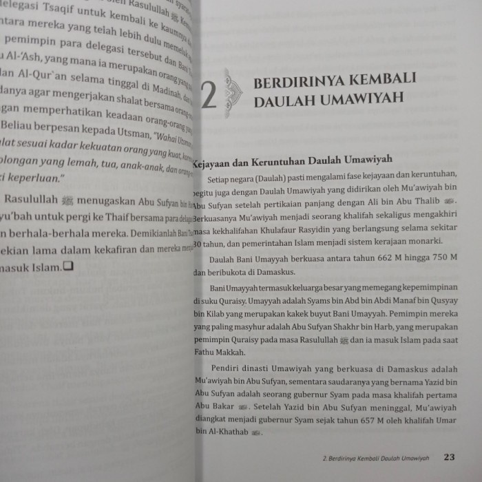 Hajjaj bin Yusuf Algojo Bani Umayyah - Pustaka Al Kautsar