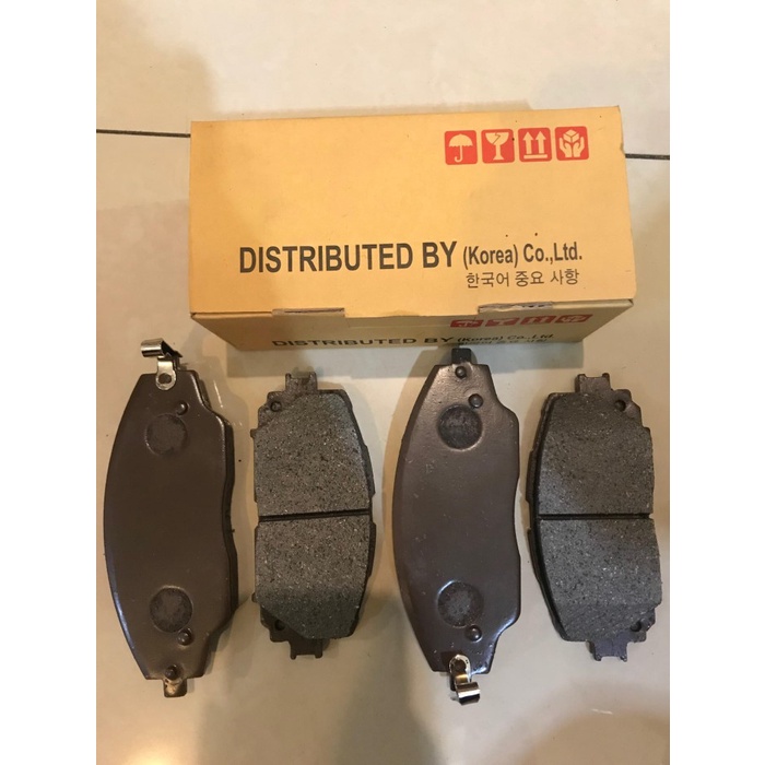 Kampas Rem / Brake Pad Chevrolet SPIN