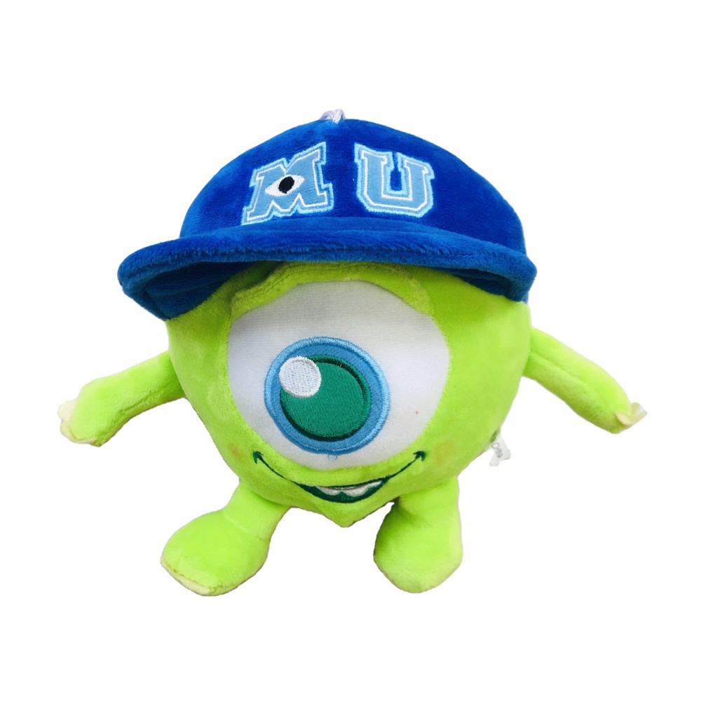 Kartun Baru Monster University Sullivan Mainan Mewah Monster Bermata Satu Baby Doll Mainan Mewah Hadiah Anak