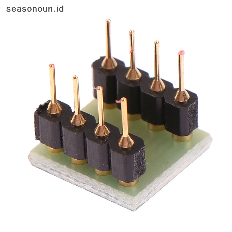 Seasonoun OPA1656 Op Amp Ultra-Low-Noise Low-Distortion FET-Input Audio Amp Operasi.