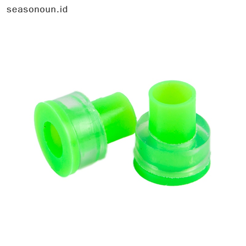 Seasonoun 20pcs Steker Pipa1Per2 &quot;BSP Drat Pipa Fitg End Cap Plug Buckle Sealing Ring.