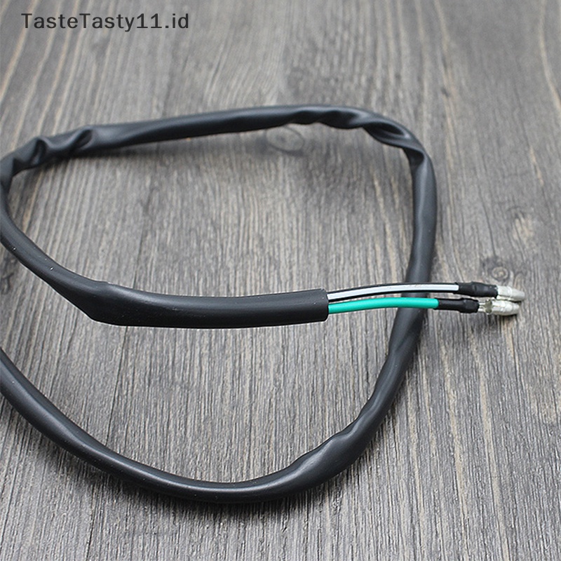 Tastetasty Stang Motor Universal Flameout Switch Tombol ON OFF Untuk Moto Motor ATV Sepeda.