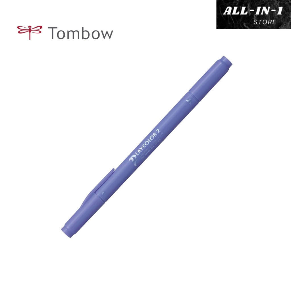 

Tombow Play Color 2 Pale Purple