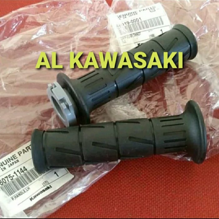 grip gas slongsong gas handgrip handfat ninja 250r 250 r 250 karbu ori Kawasaki