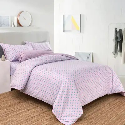 Linotela Seprai Set Katun Isabelle Sprei BEDDING SET COTTON Halus Ori