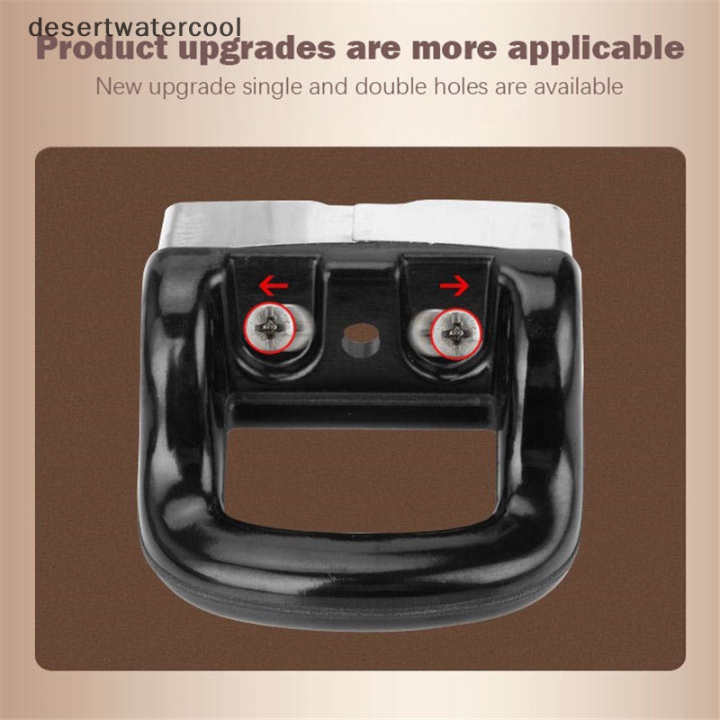 Deid 2pcs Metal Pressure Pan Cooker Steamer Sauce Pot Gagang Pendek Kit Pengganti Martijn