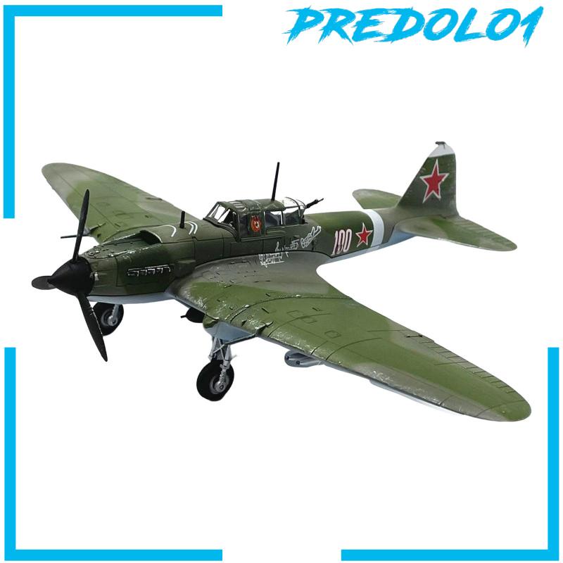 [Predolo1] Plane DIY/72Model Pesawat Tempur 14629lb Dekorasi