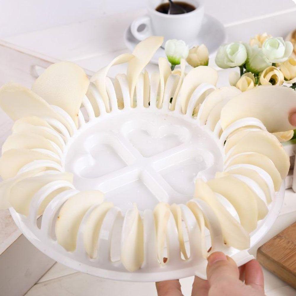 [Elegan] Rak Keripik DIY Oven Microwave Alat Kue Dapur Snack Timun Baking Basket