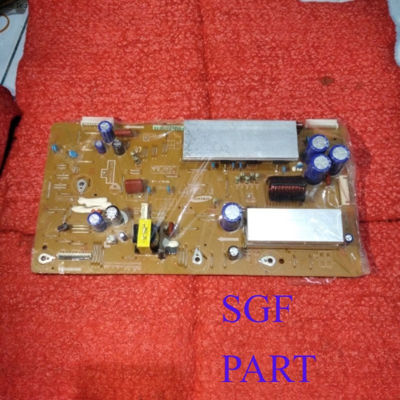 mesin tv - y main - y sus main ori tv plasma samsung ps43e450 dan ps43e470