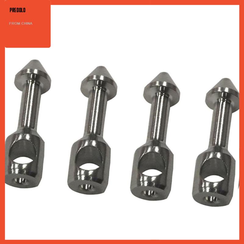 [Predolo] 4x Paku Tombak Pancing Safety Diving Snokeling Barbed Prong