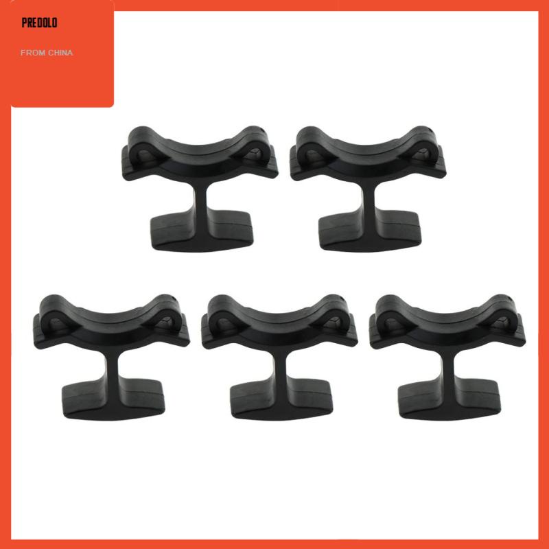 [Predolo] 5pcs/pak Peluit Wasit Fungsional Finger Grip Holder Clamp Handed Clip