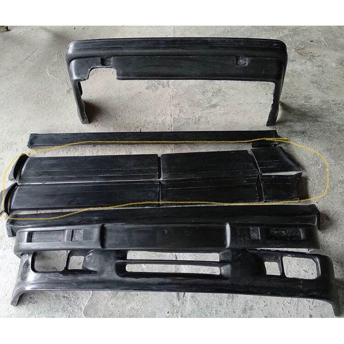 Bodykit BMW E30 Mtech I Ready stock BMW E30 Bodykit MTech II Termurah
