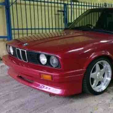 Bodykit BMW E30 Mtech I BMW E30 M3 Front Bodykit