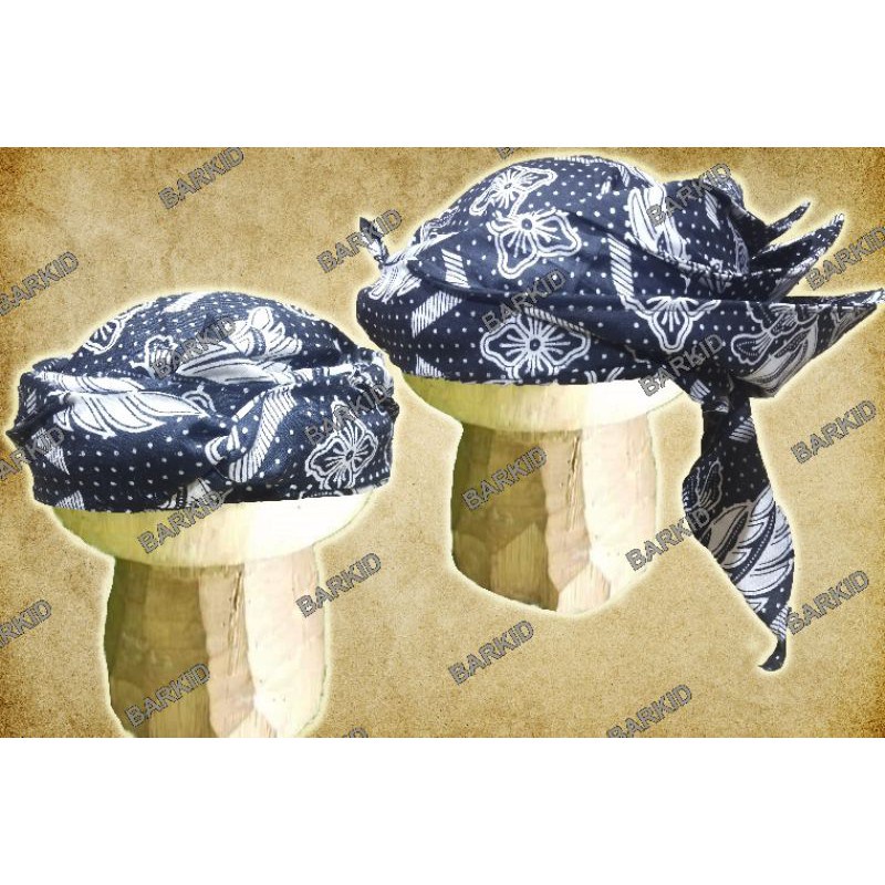 iket merak ngibing FULL KAIN - udeng - totopong merak ligar merak ngibing praktis bendo praktis