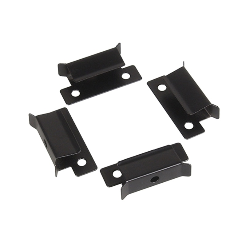 Cre 4pcs/Set Kaca Hotbed Platform Clamp Adjustable 3D Printing Build Plate Clips Dipanaskan Tempat Tidur Tetap Klip