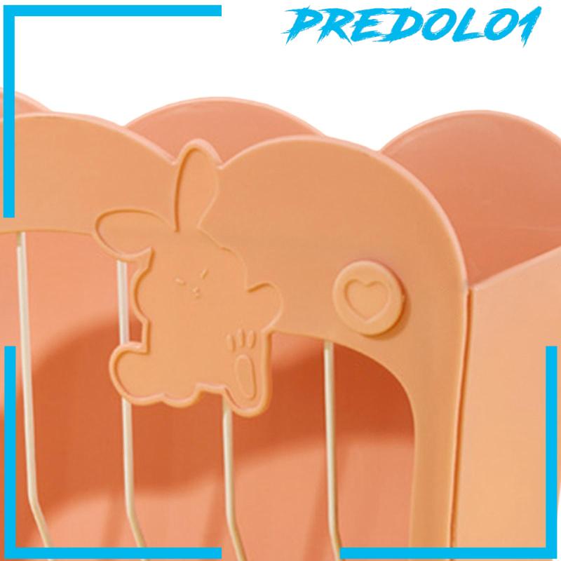 [Predolo1] Tempat Makan Jerami Kelinci Bunny Hay Holder Storage Kurang Buang Tempat Makan Jerami Marmut